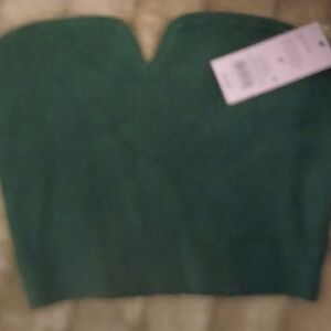 Wild Fable Forest Green Camisole